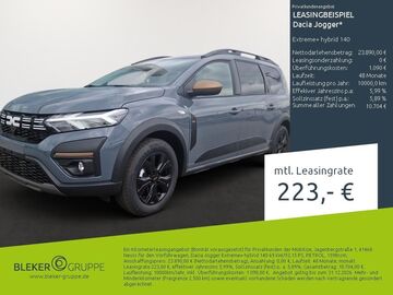Gebrauchte Dacia Jogger