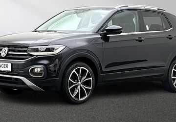 VW T-Cross 50.924 km 20.990 &euro; Emsdetten 48282