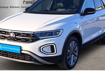 VW T-Roc 24.813 km 29.990 &euro; Glandorf 49219