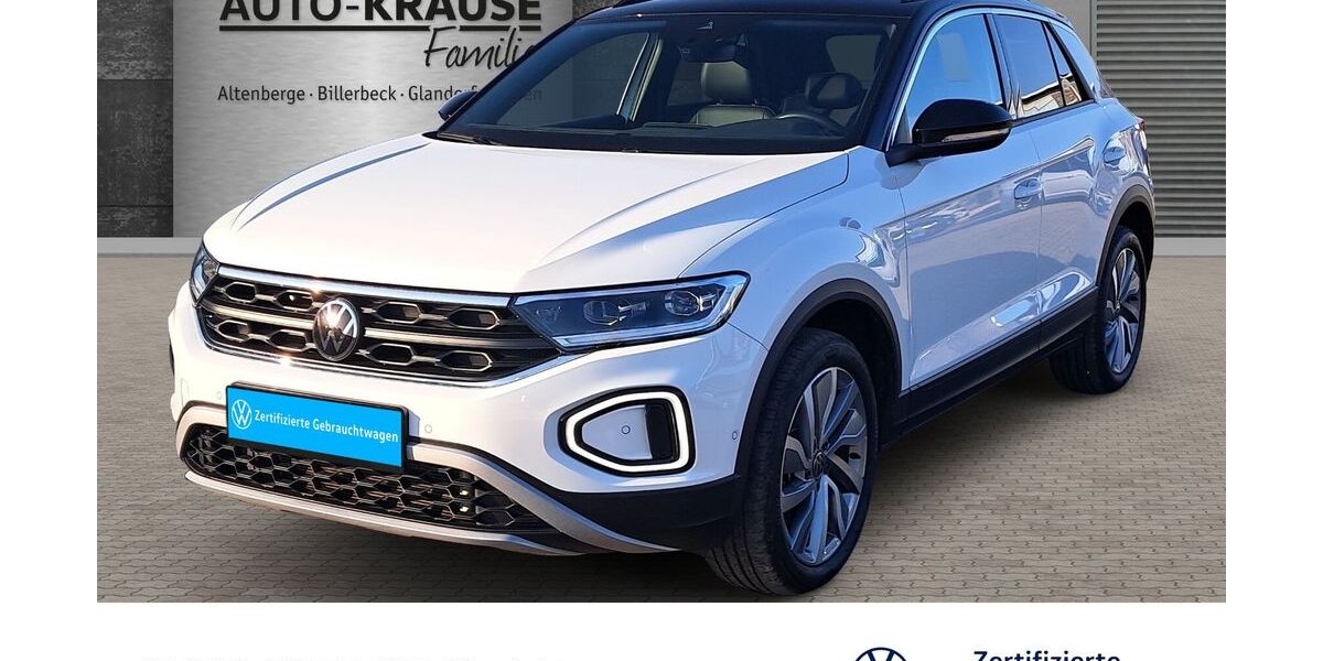 VW T-Roc 24.813 km 29.990 &euro; Glandorf 49219