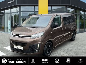 Gebrauchte Citroen Spacetourer