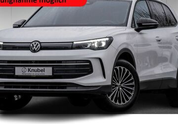 VW Tiguan 22.633 km 35.970 &euro; Greven 48268