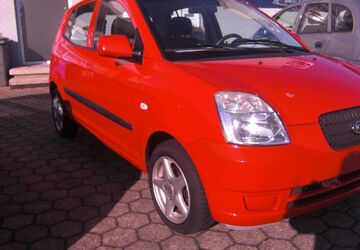 Kia Picanto 49.000 km 4.900 &euro; Emsdetten 48282