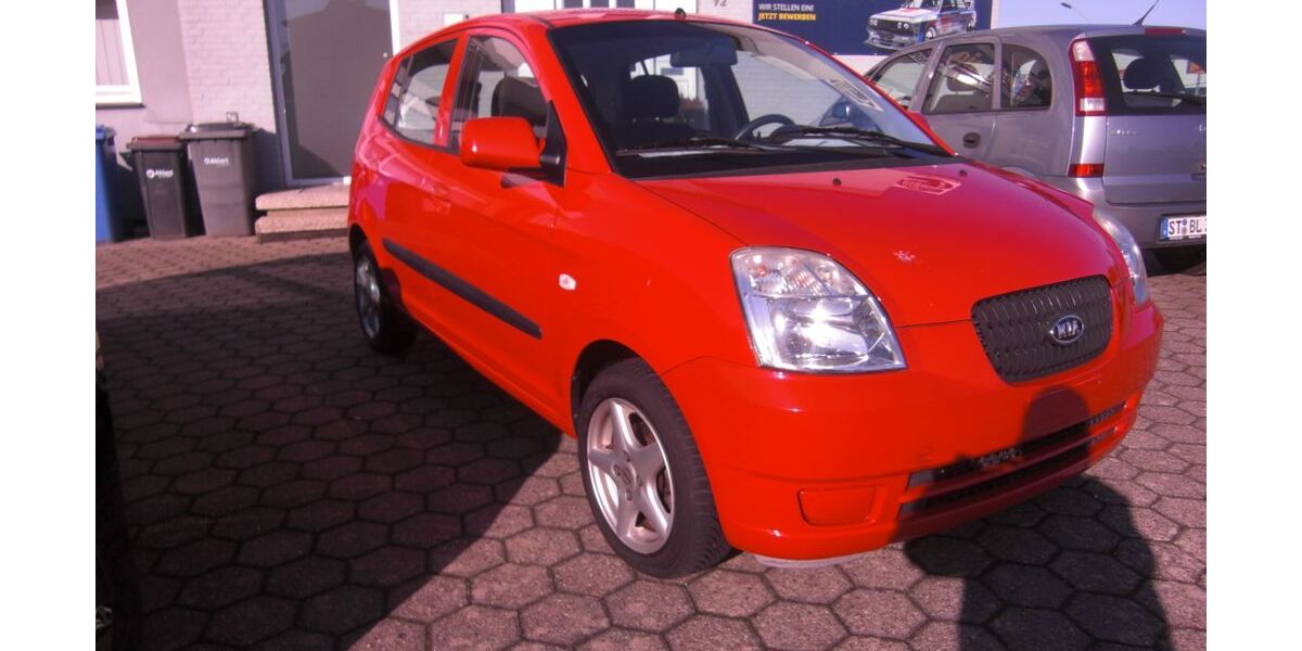 Kia Picanto 49.000 km 4.900 &euro; Emsdetten 48282