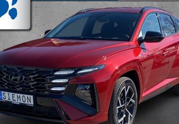 Hyundai TUCSON 5.535 km 40.730 &euro; Emsdetten 48282