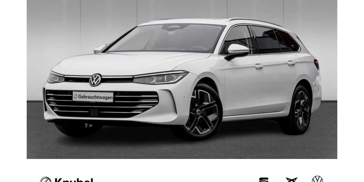 VW Passat Variant 9.900 km 45.880 &euro; Greven 48268