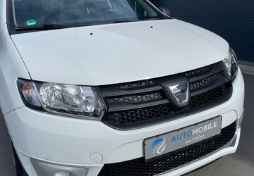 Dacia Logan 51.000 km 5.990 &euro; Münster 48155