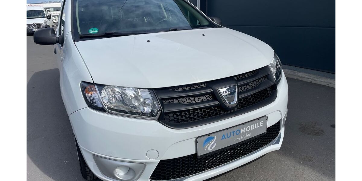 Dacia Logan 51.000 km 5.990 &euro; Münster 48155