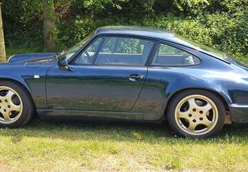 Porsche 964 69.000 km 99.964 &euro; Münster, Stadt 48143