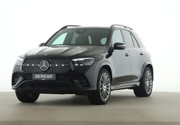 Mercedes-Benz GLE 350 9.900 km 89.550 &euro; Münster 48155
