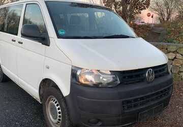 VW T5 Transporter 324.000 km 5.950 &euro; Münster 48155
