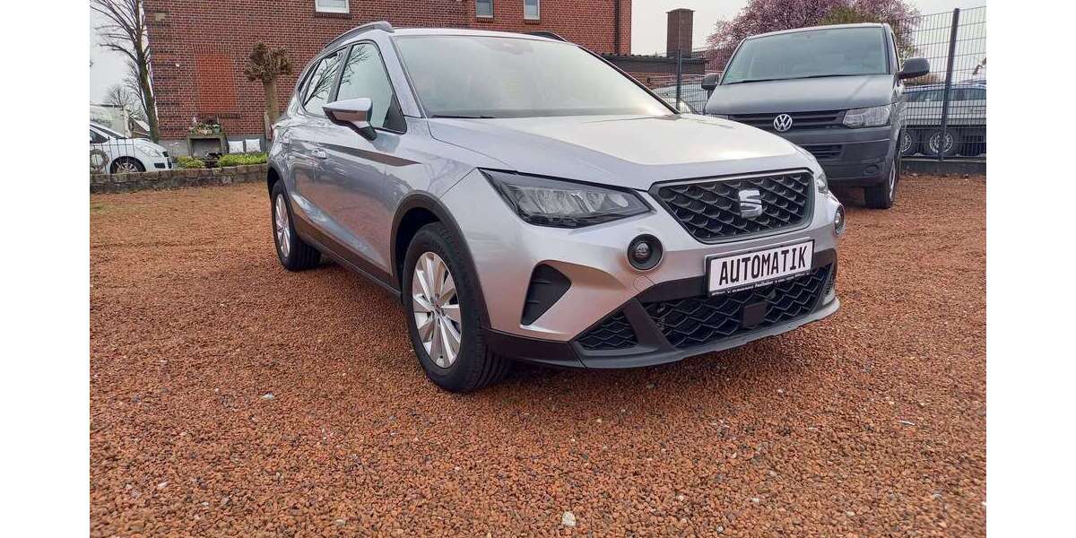 Seat Arona 61.582 km 17.900 &euro; Rosendahl 48720