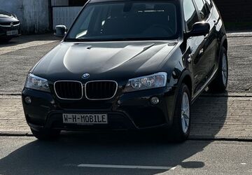BMW X3 139.700 km 12.700 &euro; steinfurt 48565