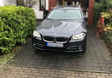 BMW 520 230.000 km 12.400 &euro; Warendorf 48231