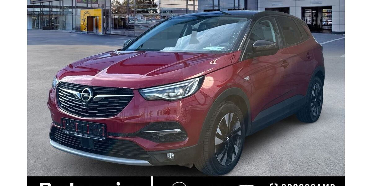Opel Grandland (X) 106.573 km 16.925 &euro; Münster 48155