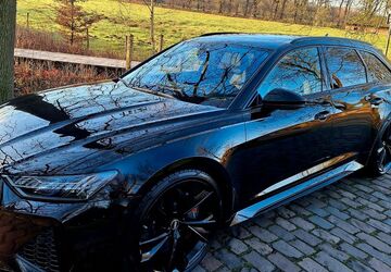 Audi RS6 29.853 km 106.900 &euro; Nordkirchen 59394