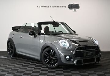 Mini Cooper S Cabrio 97.999 km 20.500 &euro; Saerbeck 48369