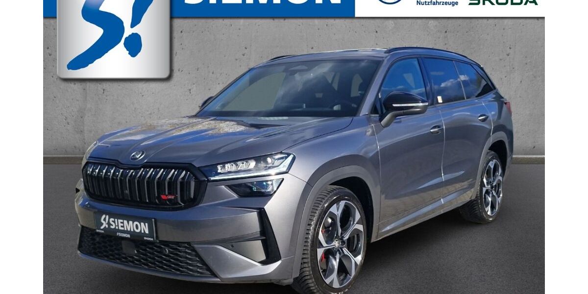 Skoda Kodiaq 20.066 km 49.930 &euro; Münster 48157