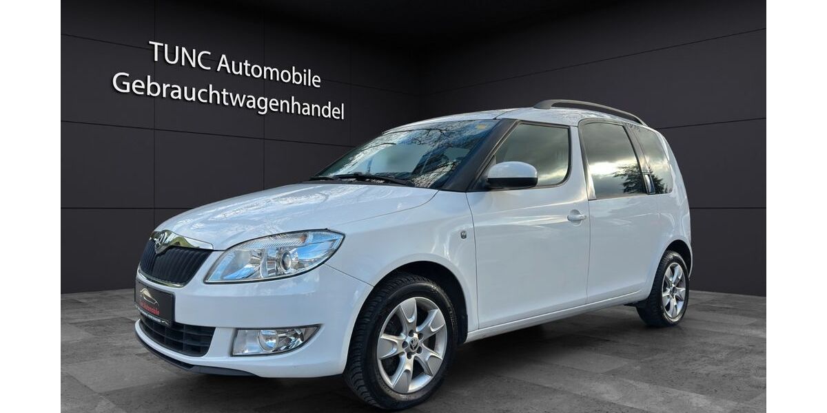 Skoda Roomster 74.150 km 10.490 &euro; Ahlen 59227