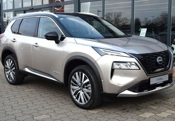 Nissan X-Trail 7.800 km 41.990 &euro; Altenberge 48341