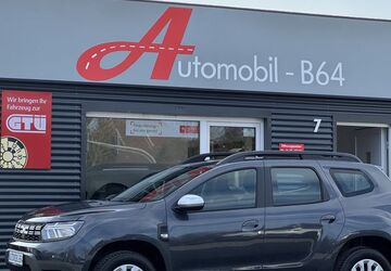 Dacia Duster 24.150 km 17.850 &euro; Warendorf 48231