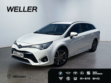 Gebrauchte Toyota Avensis
