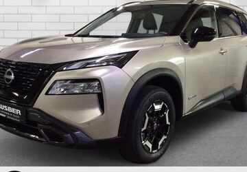 Nissan X-Trail 17.201 km 33.333 &euro; Telgte 48291