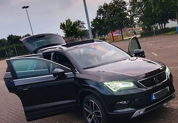 Seat Ateca 73.000 km 19.999 &euro; Emsdetten 48282