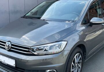 VW Touran 125.177 km 18.390 &euro; Warendorf 48231