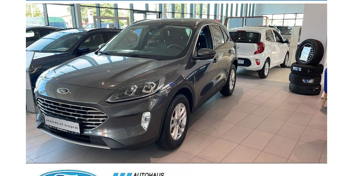 Ford Kuga 9.500 km 27.979 &euro; Münster 48153