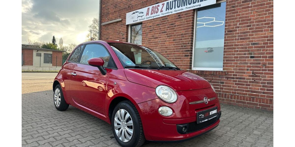 Fiat 500 106.000 km 4.490 &euro; Warendorf 48231