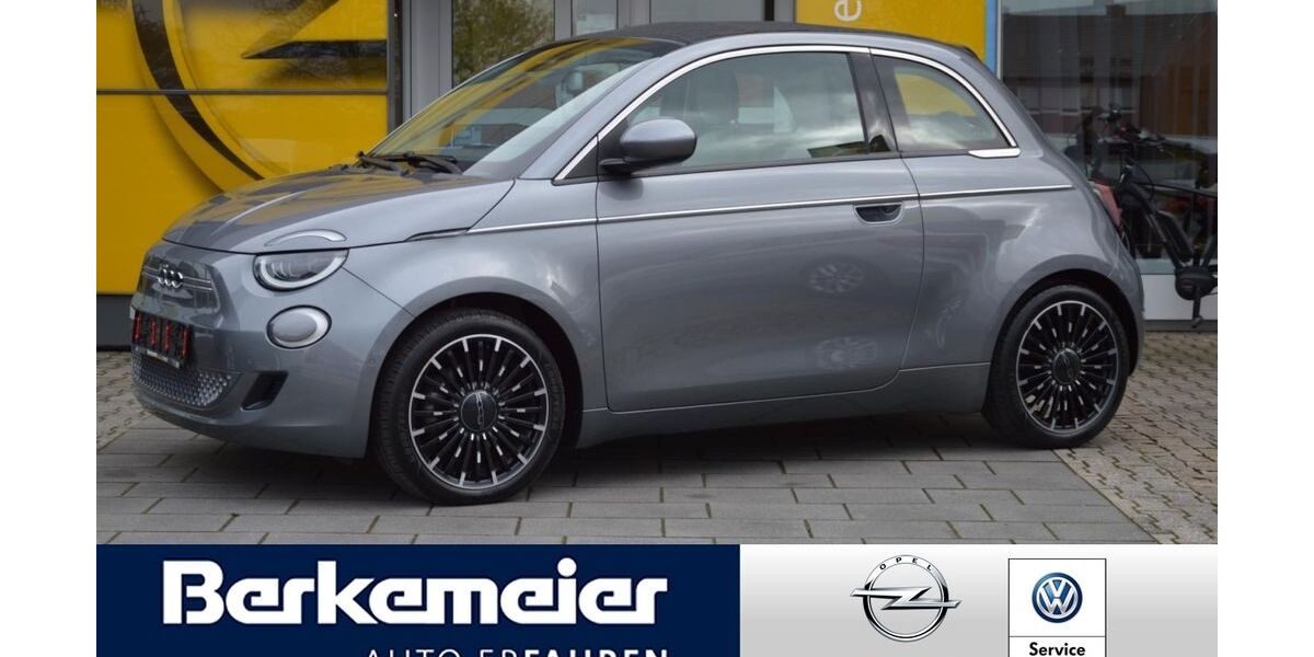 Fiat 500e 34.910 km 18.450 &euro; Saerbeck 48369