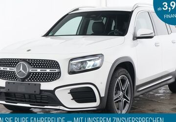 Mercedes-Benz GLB 220 13.306 km 47.680 &euro; Emsdetten 48282