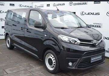 Toyota Proace (Verso) 22.700 km 31.990 &euro; Nottuln bei Münster 48301