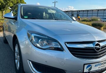 Opel Insignia 125.000 km 9.990 &euro; Münster 48155