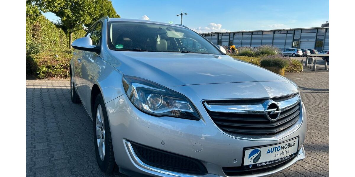 Opel Insignia 125.000 km 9.990 &euro; Münster 48155