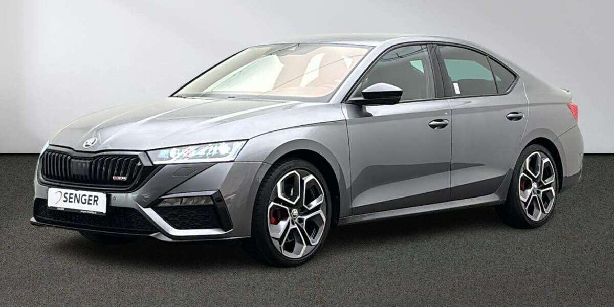 Skoda Octavia 42.172 km 33.990 &euro; Emsdetten 48282