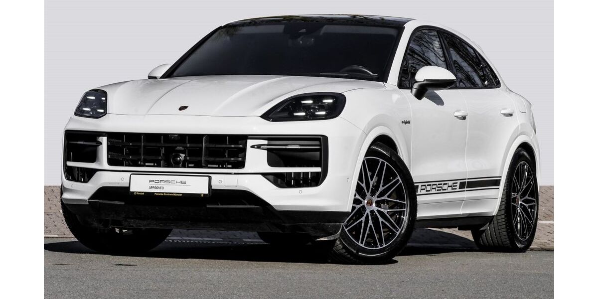 Porsche Cayenne 23.620 km 99.800 &euro; Münster 48163