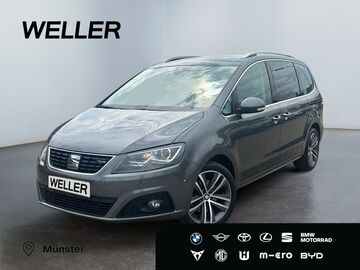Gebrauchte Seat Alhambra