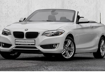 BMW 218 116.927 km 14.865 &euro; Münster 48163