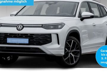 VW Tayron 7.217 km 44.450 &euro; Münster 48163