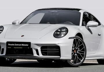 Porsche 992 6.000 km 154.800 &euro; Münster 48163