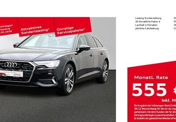 Audi A6 24.819 km 54.480 &euro; Münster 48153