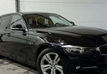 BMW 318 163.326 km 10.977 &euro; Greven 48268