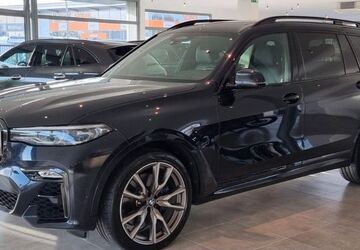 BMW X7 M50 127.901 km 53.950 &euro; Warendorf 48231