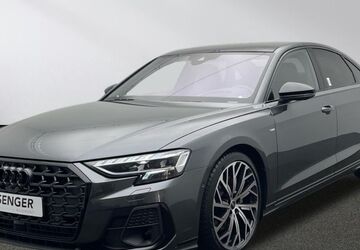 Audi A8 8.000 km 114.990 &euro; Münster 48153