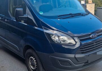 Ford Transit Custom 269.245 km 5.690 &euro; Münster 48145
