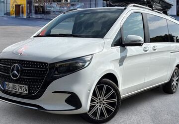 Mercedes-Benz V 300 32.000 km 84.425 &euro; Münster 48155