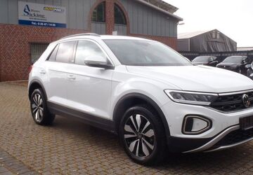 VW T-Roc 16.450 km 25.799 &euro; Rosendahl 48720