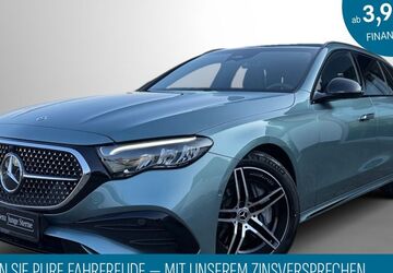 Mercedes-Benz E 220 8.120 km 53.550 &euro; Warendorf 48231